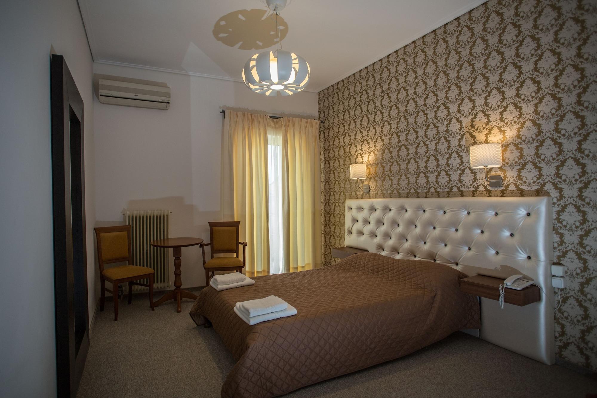 Hotel Liberty Mesolóngion Extérieur photo