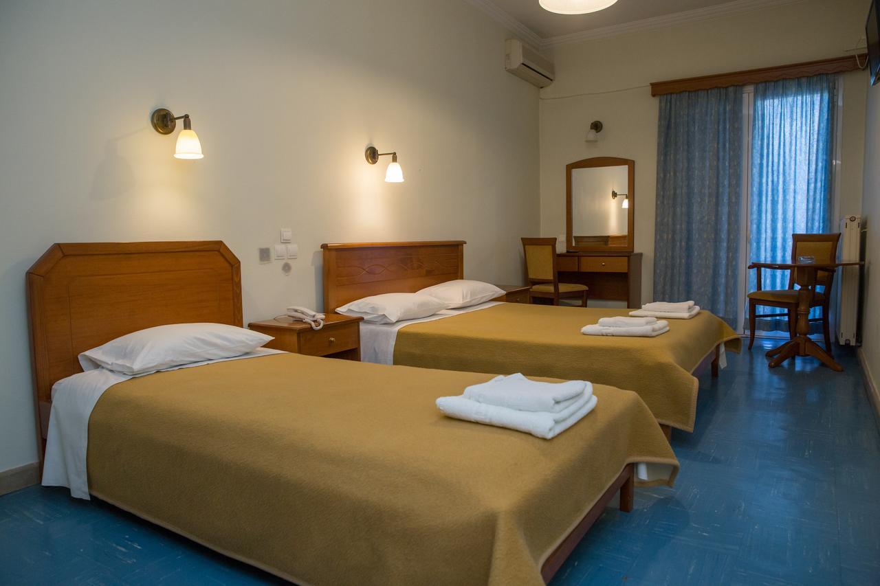 Hotel Liberty Mesolóngion Extérieur photo