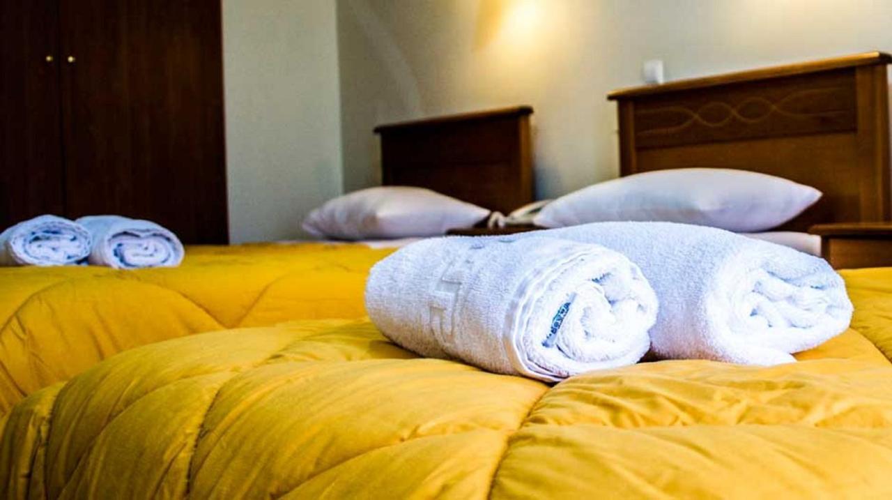 Hotel Liberty Mesolóngion Extérieur photo